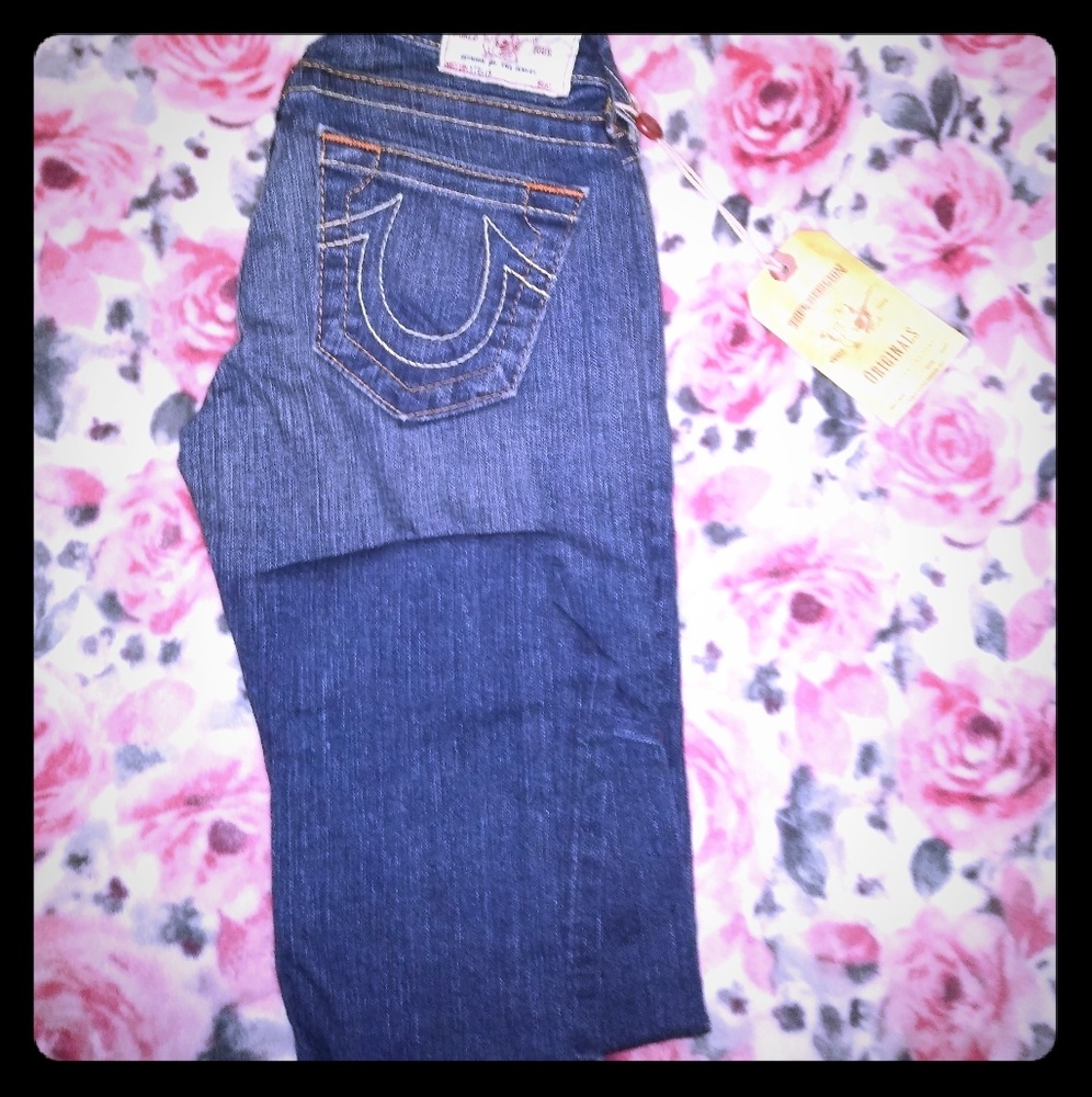 True religion size 23